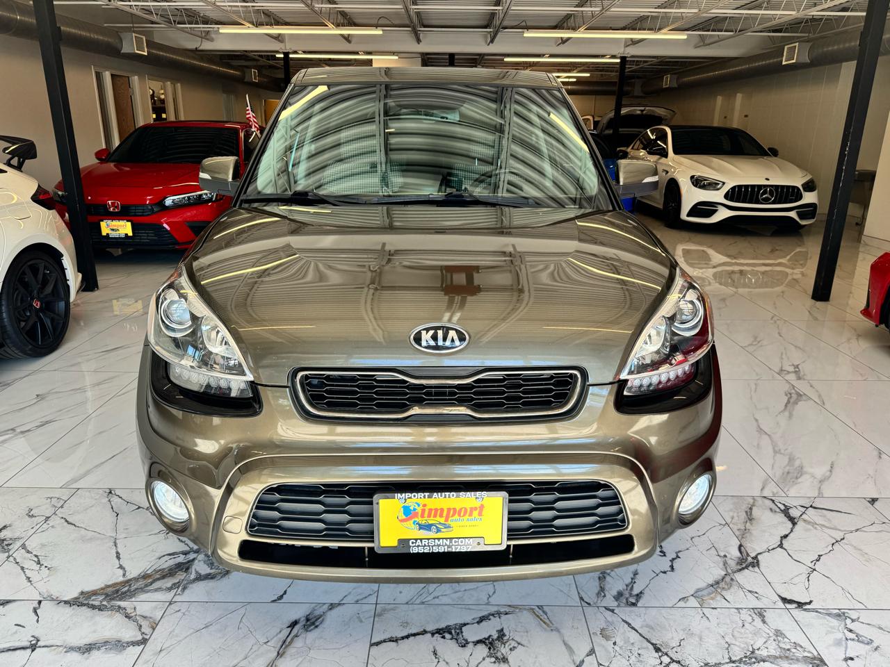 Kia Soul 5dr Wgn Auto ! 2013