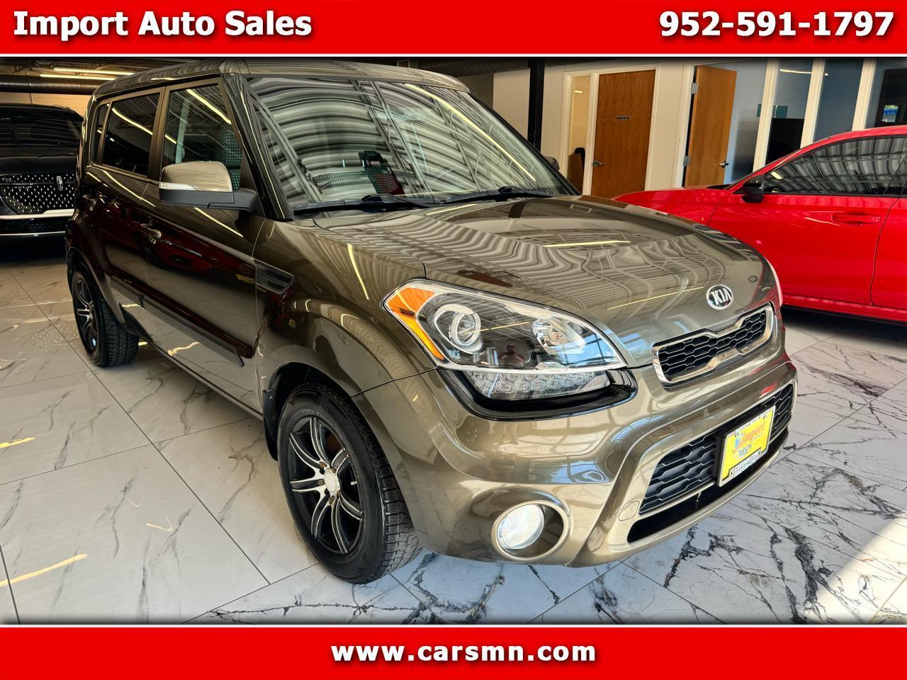 Kia Soul 5dr Wgn Auto ! 2013