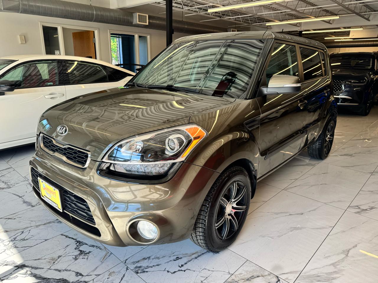 Kia Soul 5dr Wgn Auto ! 2013