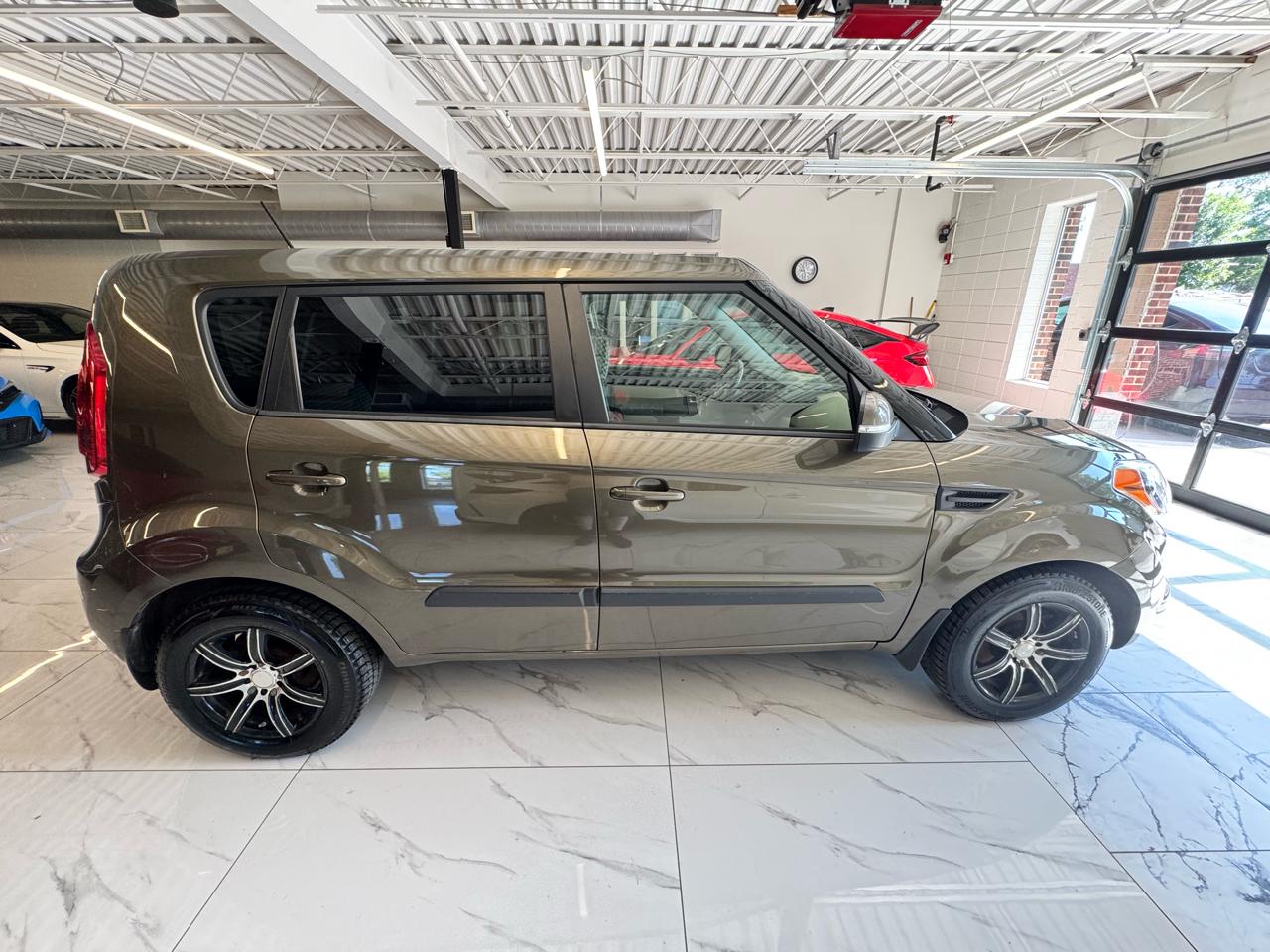 Kia Soul 5dr Wgn Auto ! 2013