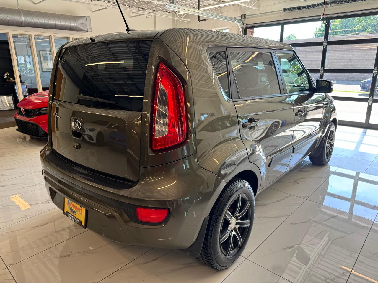 Kia Soul 5dr Wgn Auto ! 2013