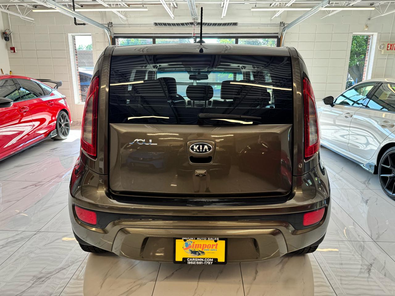 Kia Soul 5dr Wgn Auto ! 2013