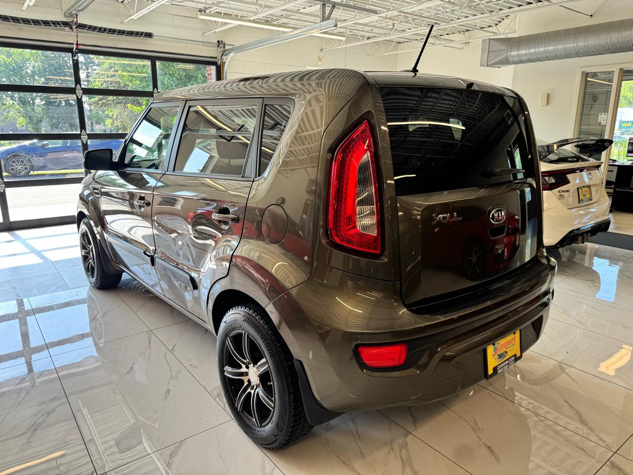 Kia Soul 5dr Wgn Auto ! 2013