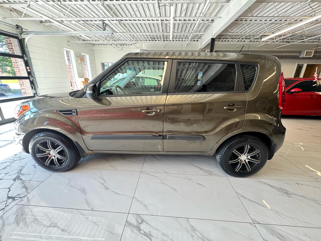 Kia Soul 5dr Wgn Auto ! 2013