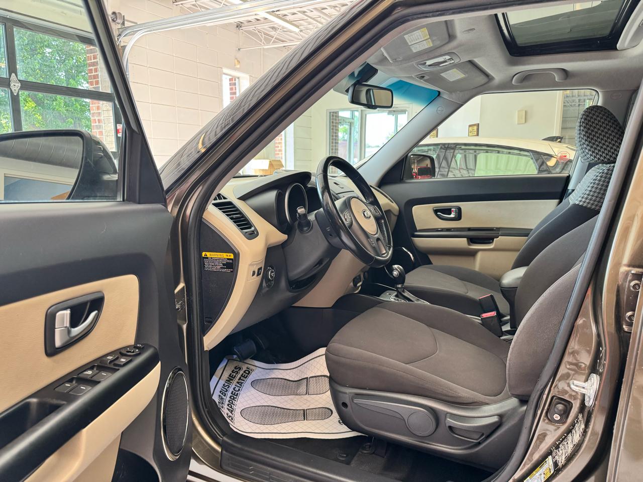Kia Soul 5dr Wgn Auto ! 2013