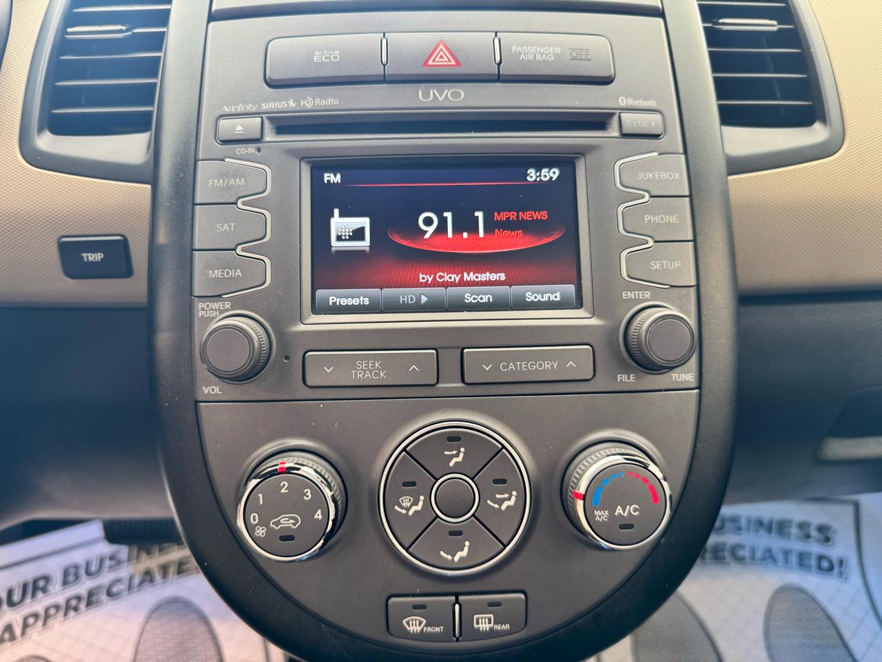 Kia Soul 5dr Wgn Auto ! 2013