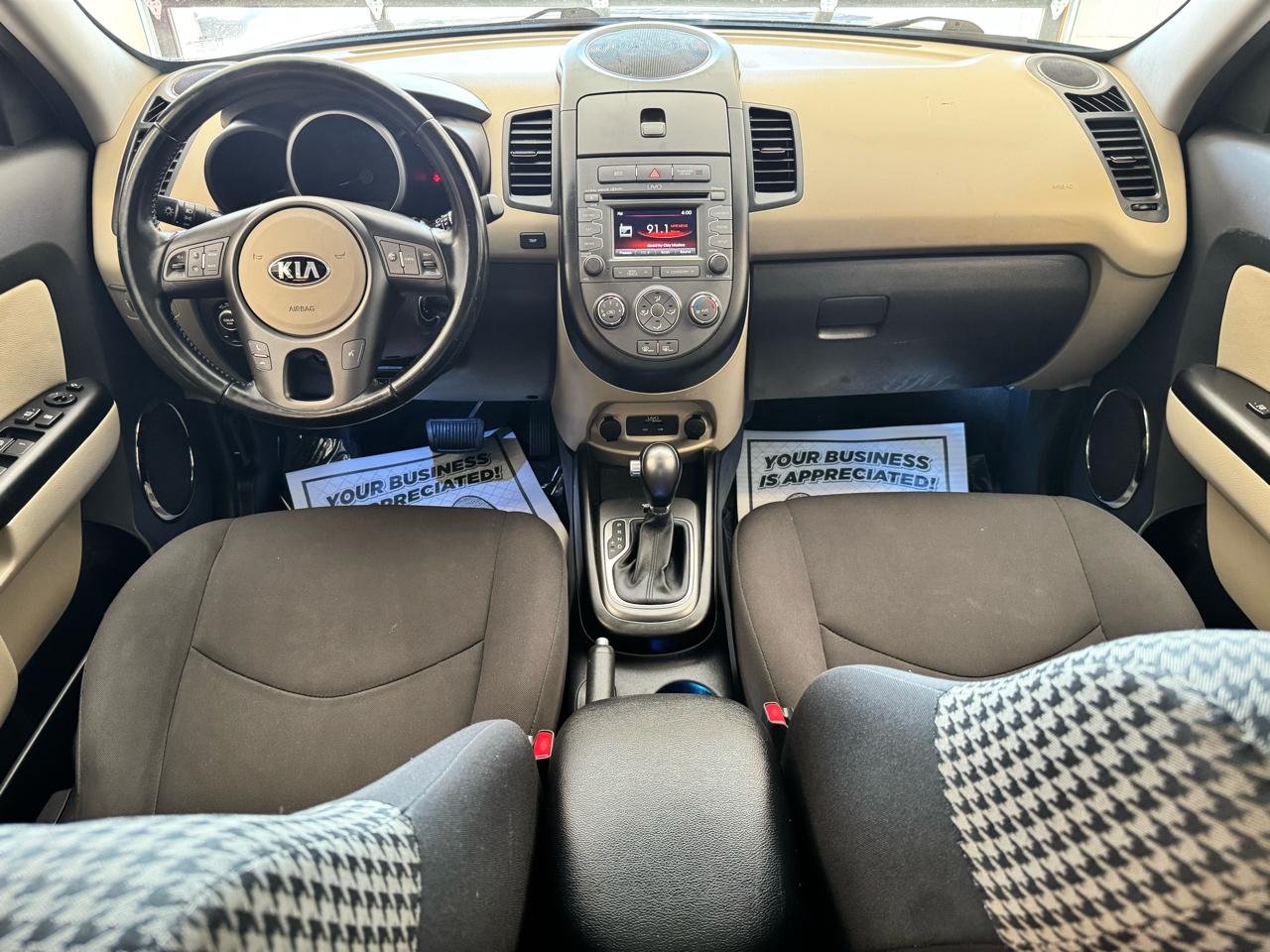 Kia Soul 5dr Wgn Auto ! 2013