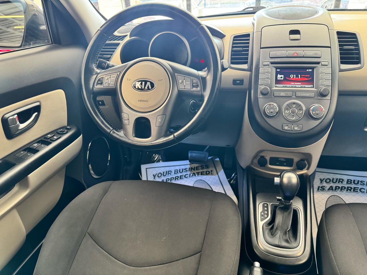 Kia Soul 5dr Wgn Auto ! 2013