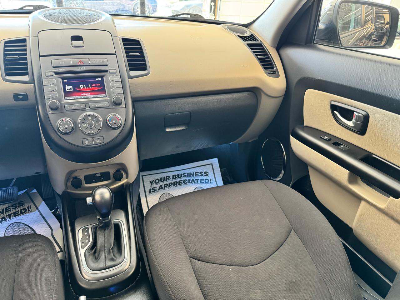 Kia Soul 5dr Wgn Auto ! 2013