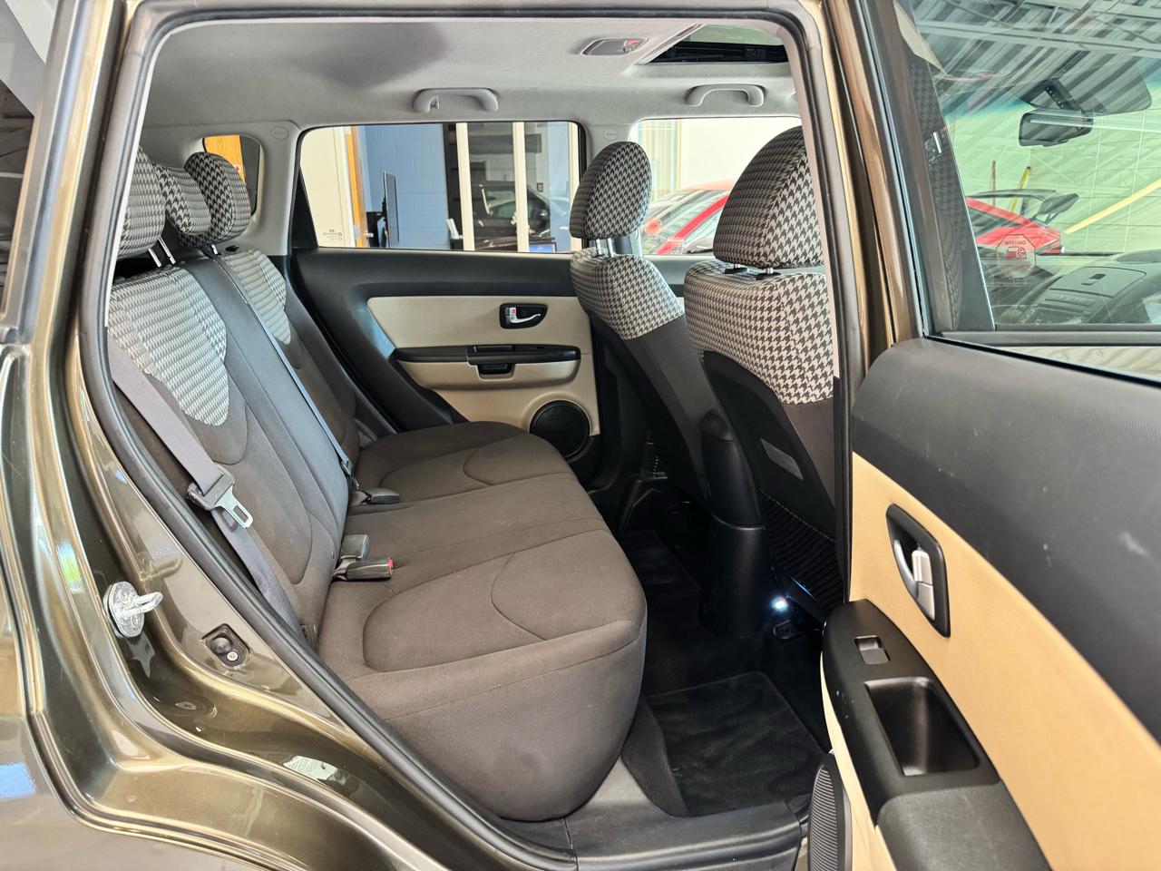 Kia Soul 5dr Wgn Auto ! 2013
