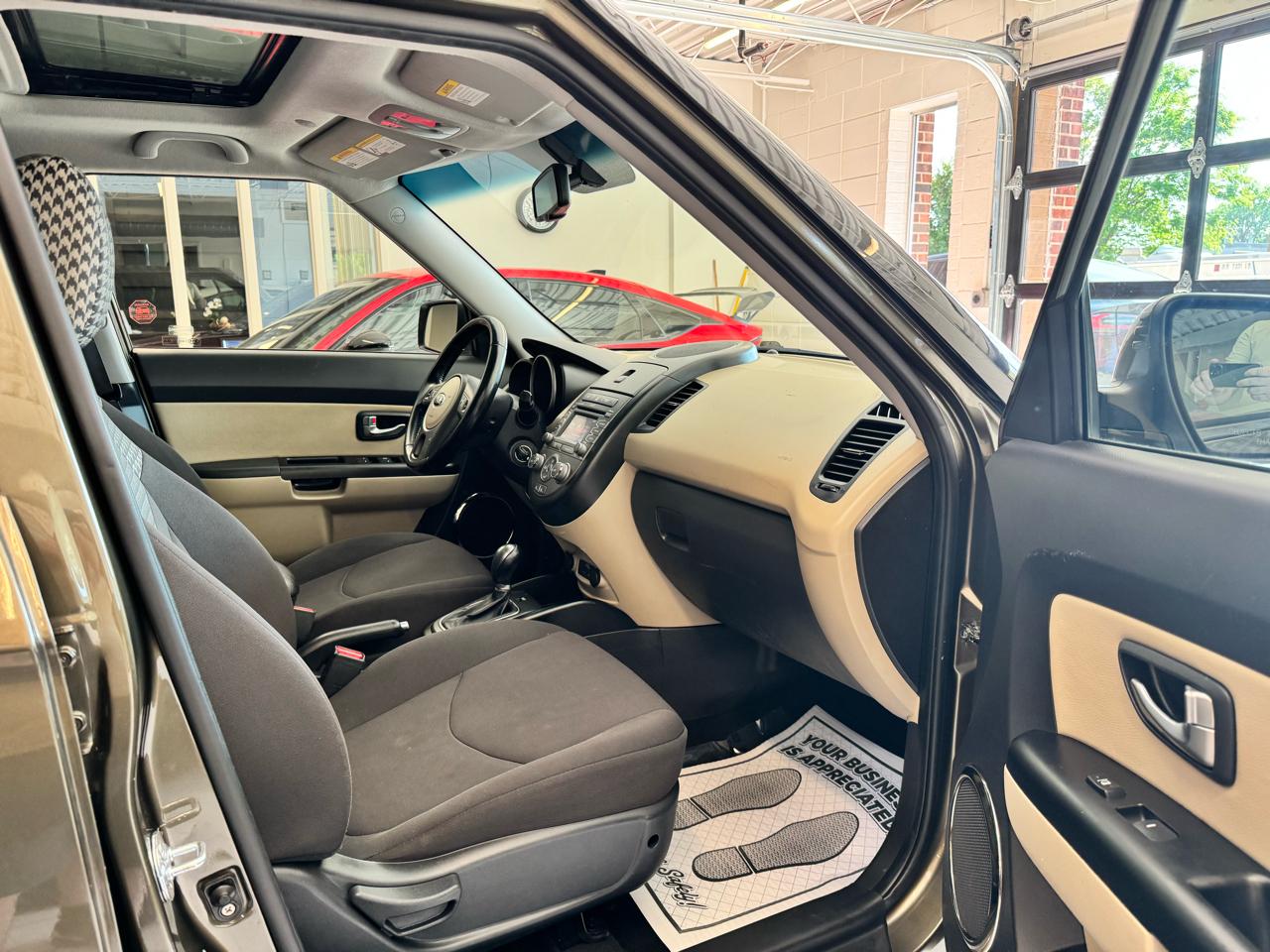 Kia Soul 5dr Wgn Auto ! 2013