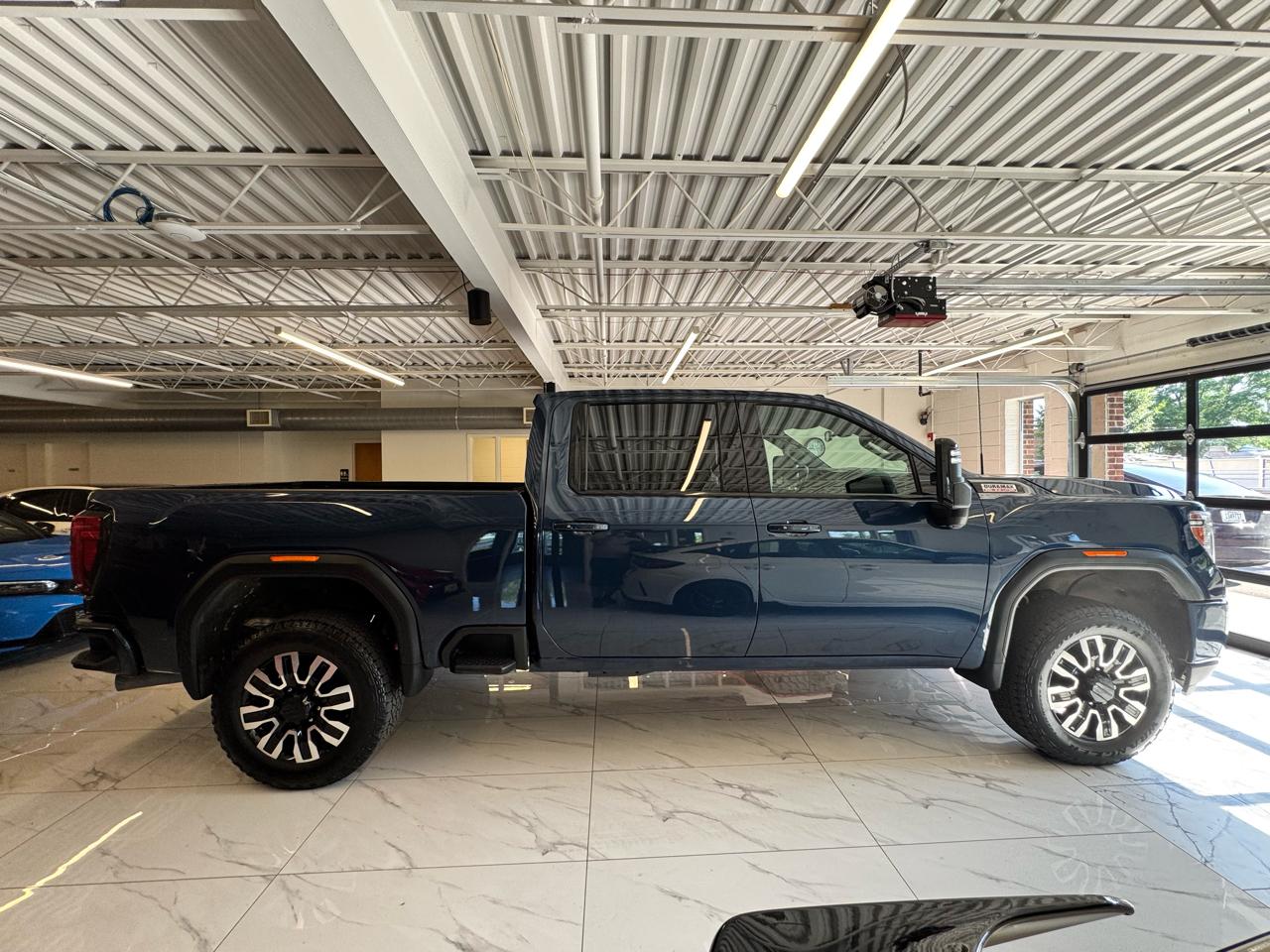 GMC Sierra 2500HD 4WD Crew Cab 159" AT4 2022