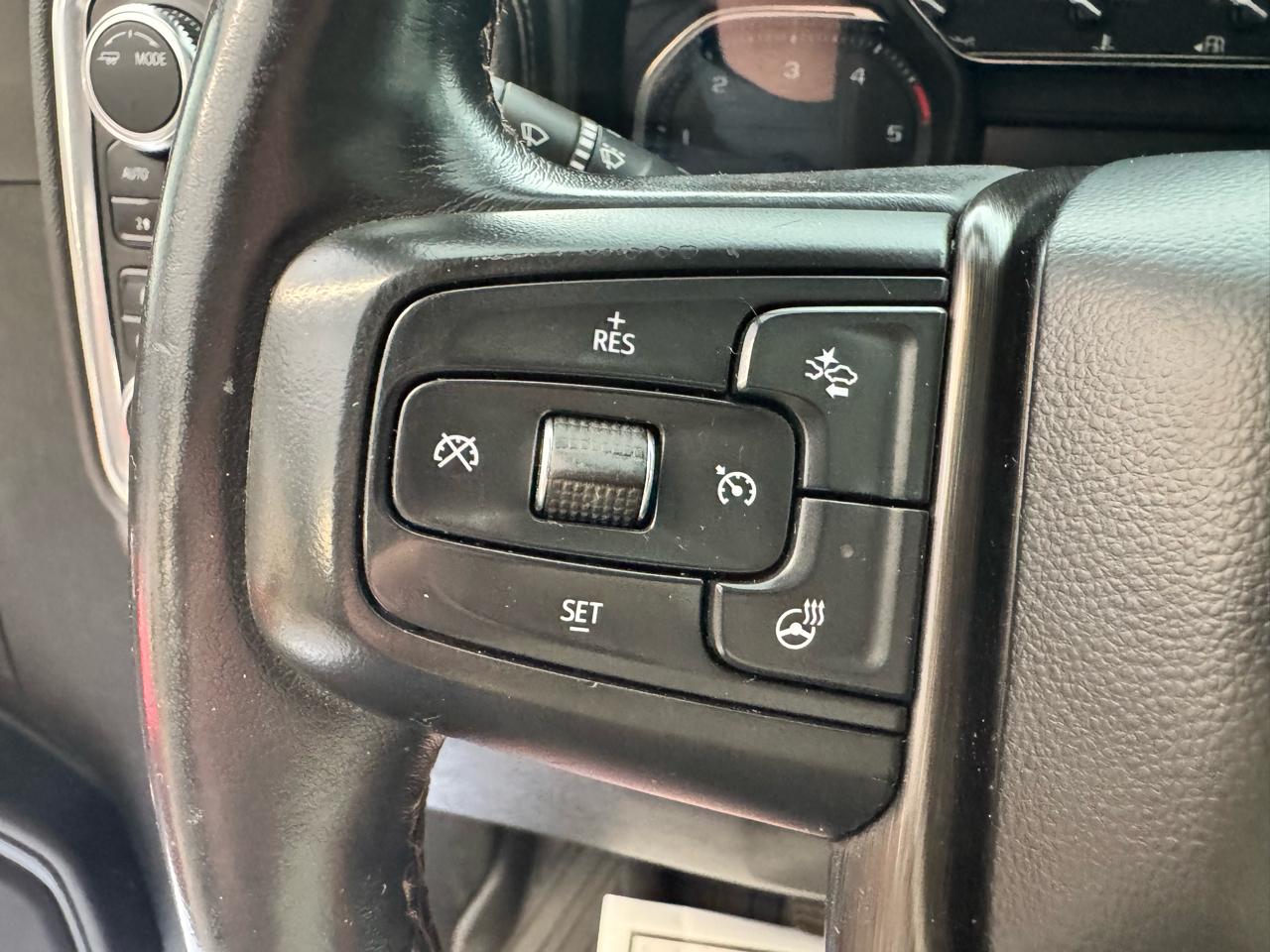 GMC Sierra 2500HD 4WD Crew Cab 159" AT4 2022