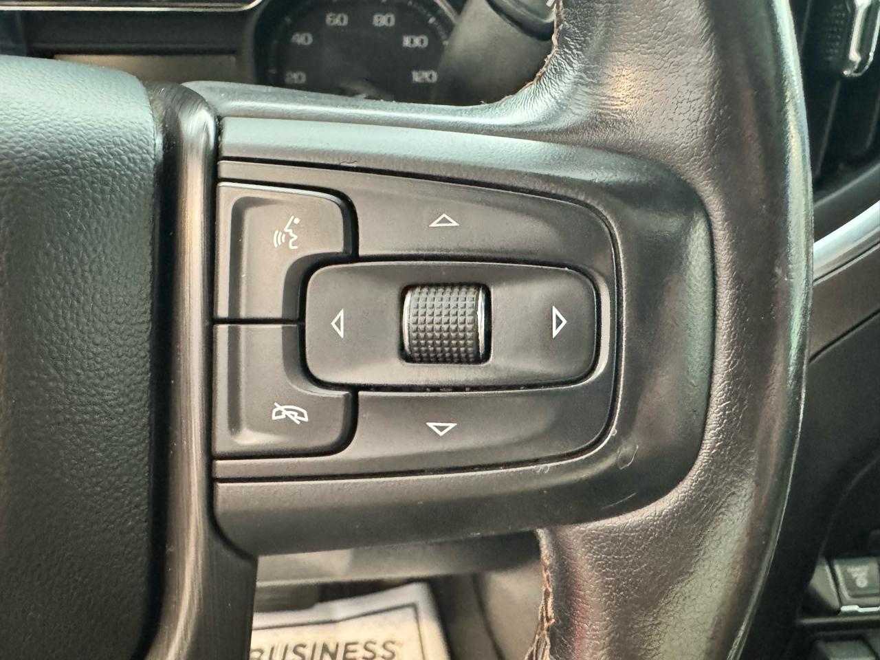 GMC Sierra 2500HD 4WD Crew Cab 159" AT4 2022