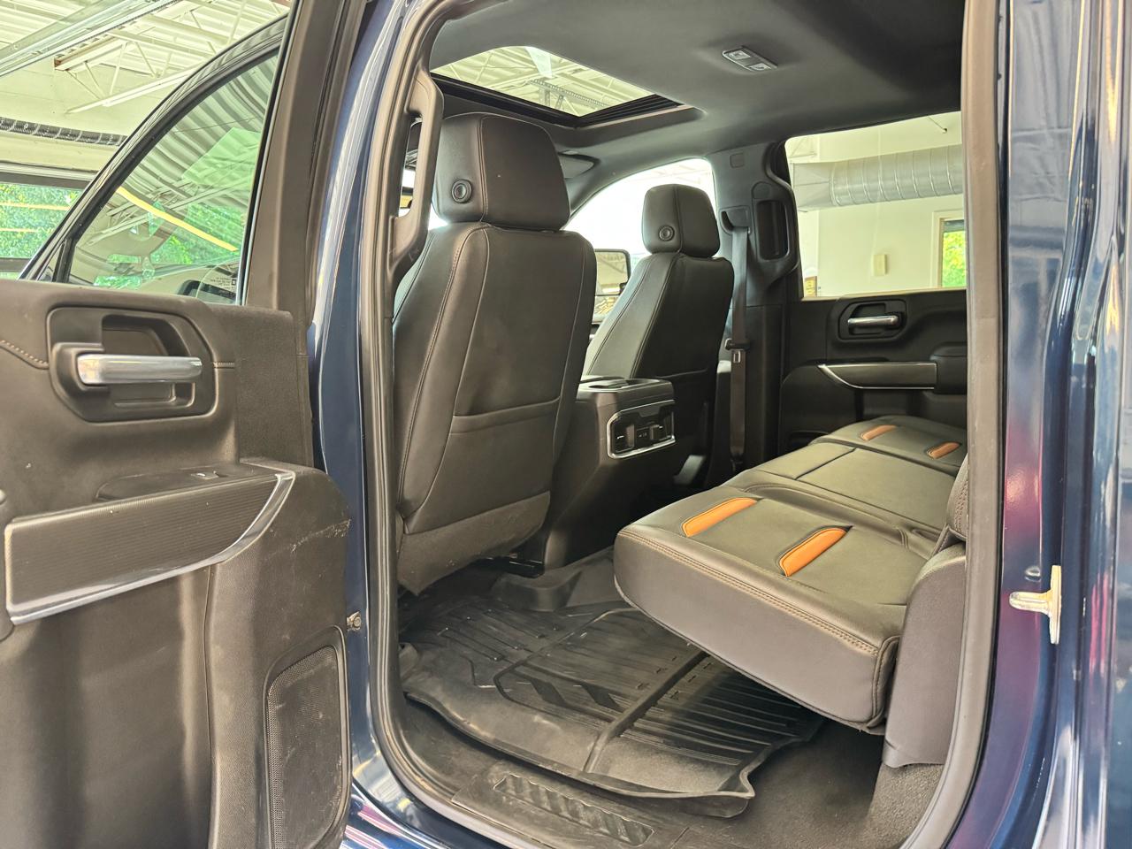 GMC Sierra 2500HD 4WD Crew Cab 159" AT4 2022