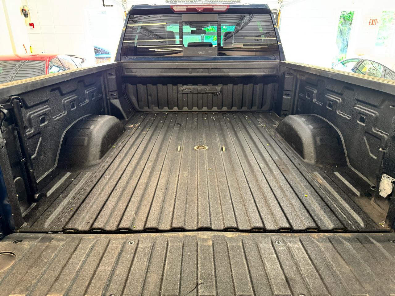 GMC Sierra 2500HD 4WD Crew Cab 159" AT4 2022