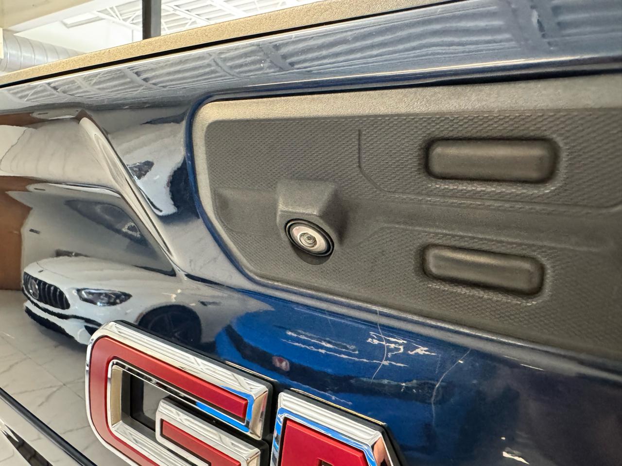 GMC Sierra 2500HD 4WD Crew Cab 159" AT4 2022