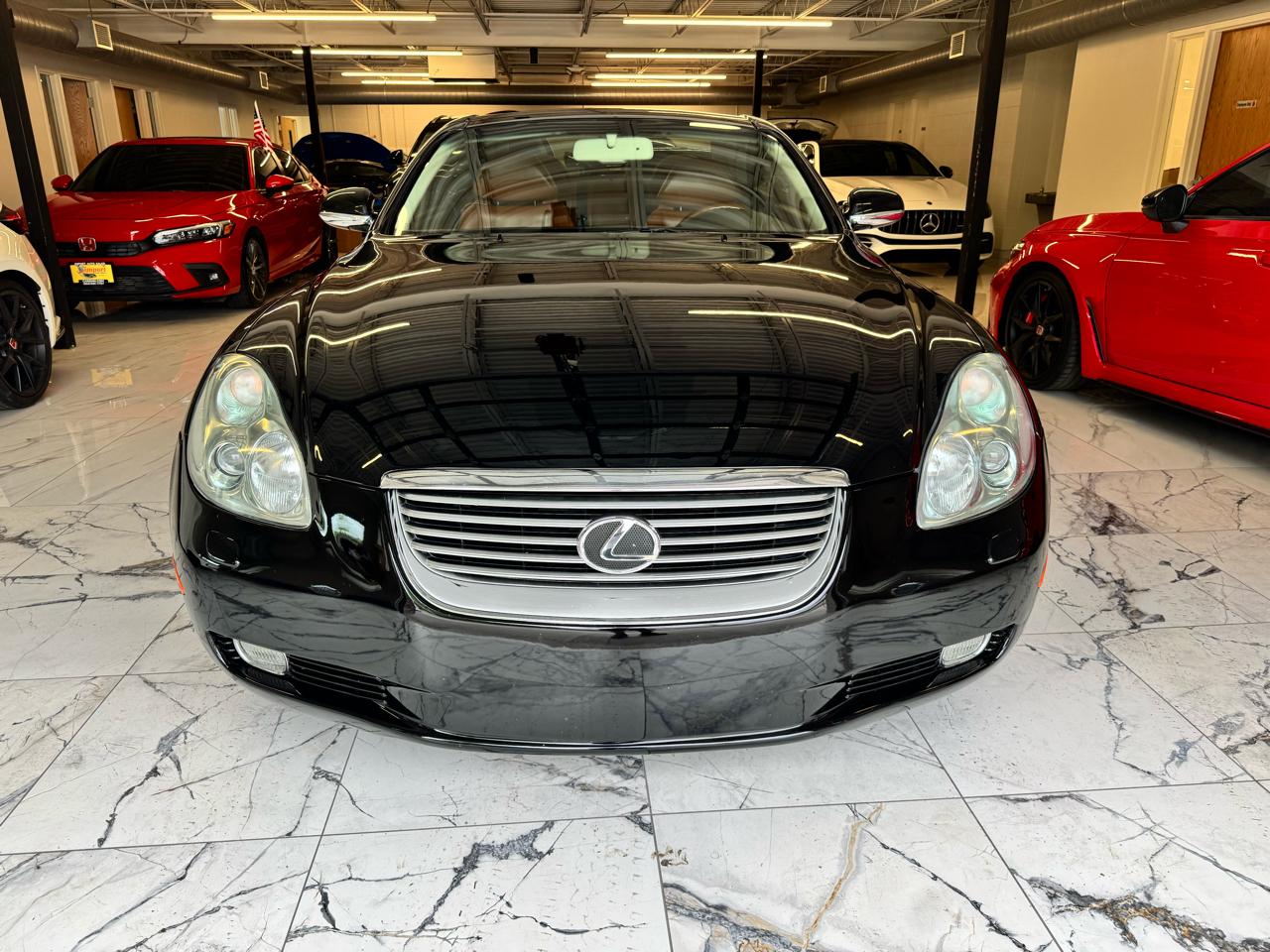 Lexus SC 430 2dr Convertible 2005