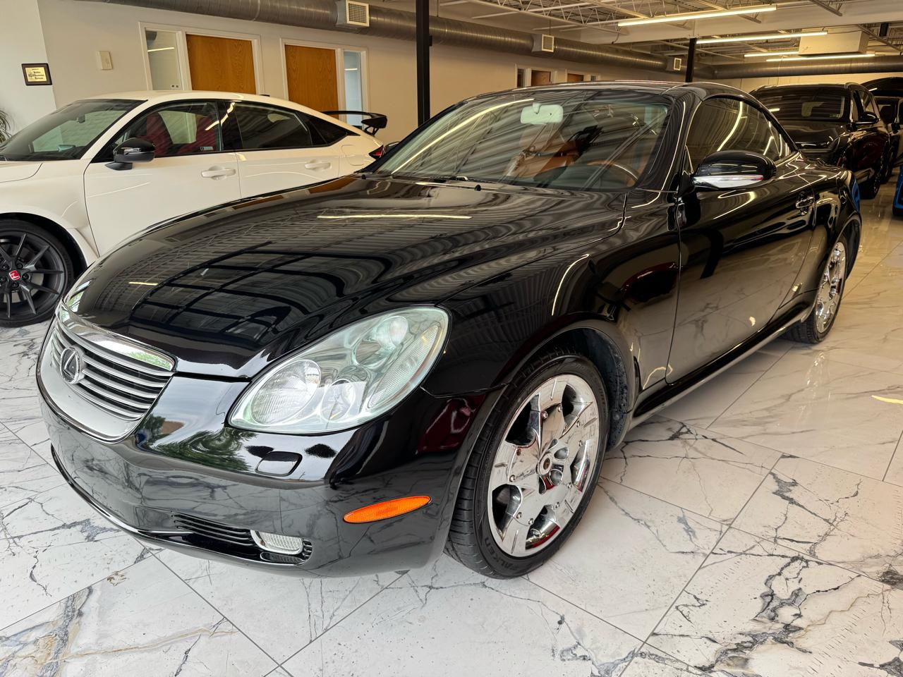 Lexus SC 430 2dr Convertible 2005