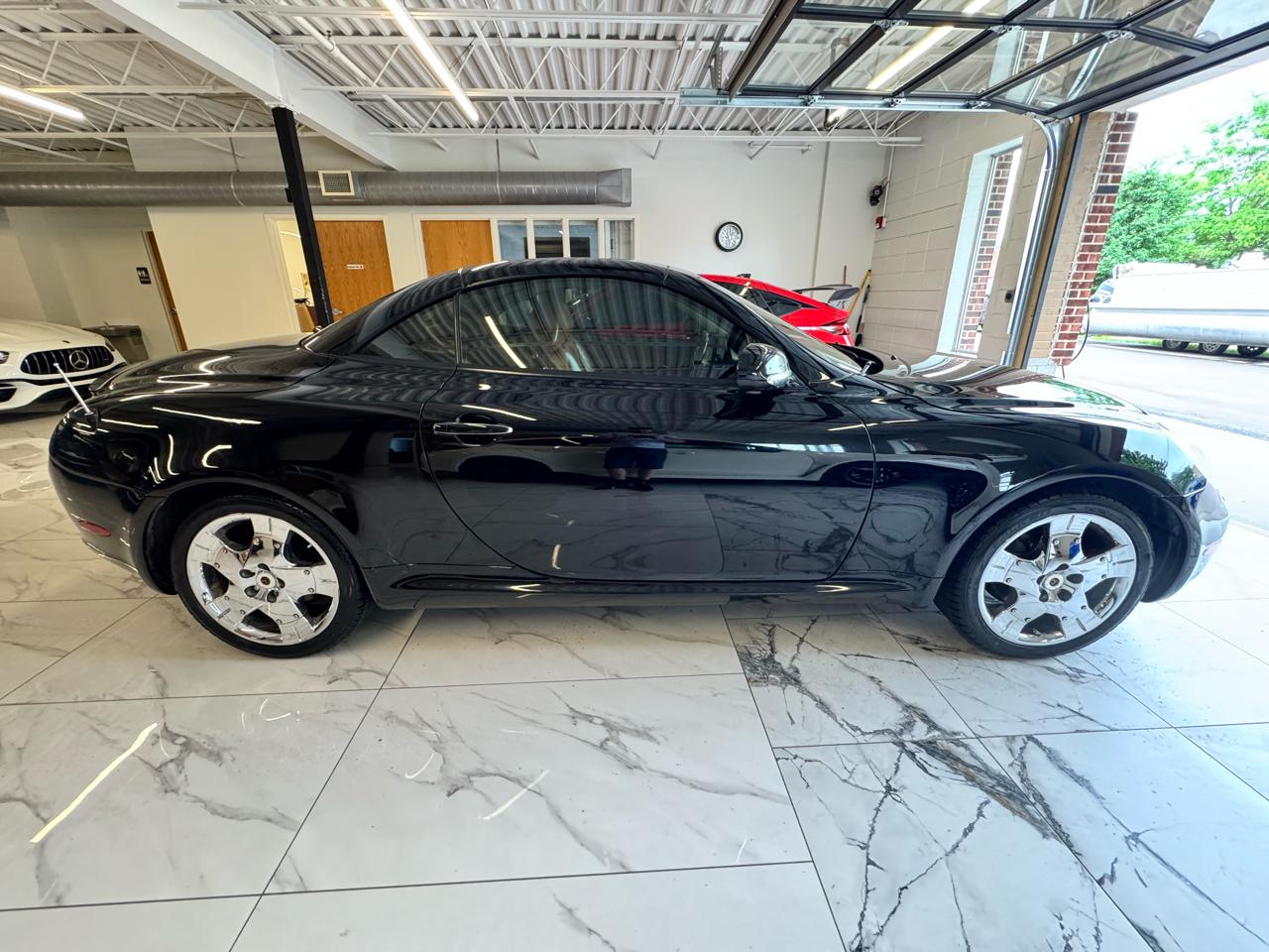 Lexus SC 430 2dr Convertible 2005