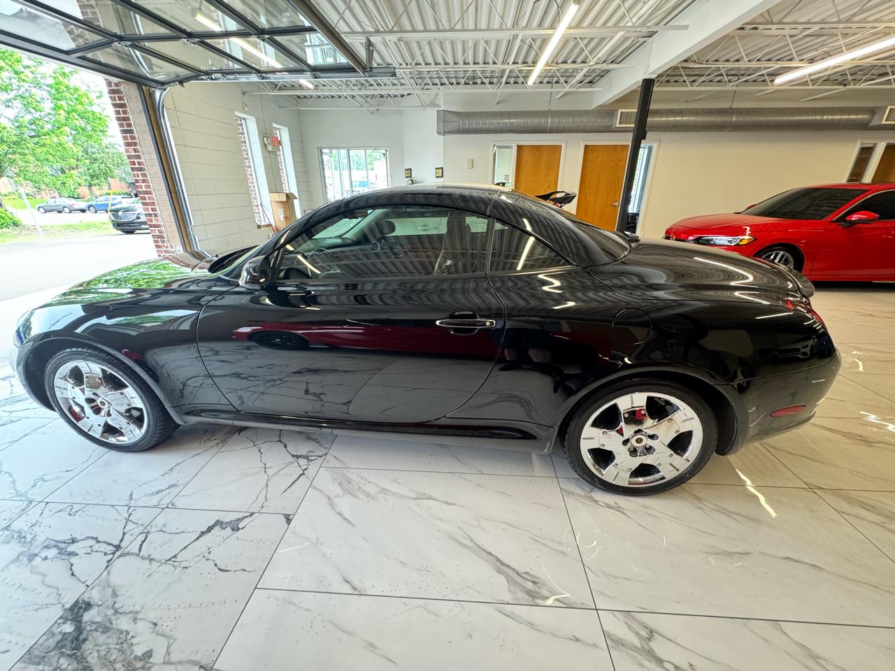 Lexus SC 430 2dr Convertible 2005