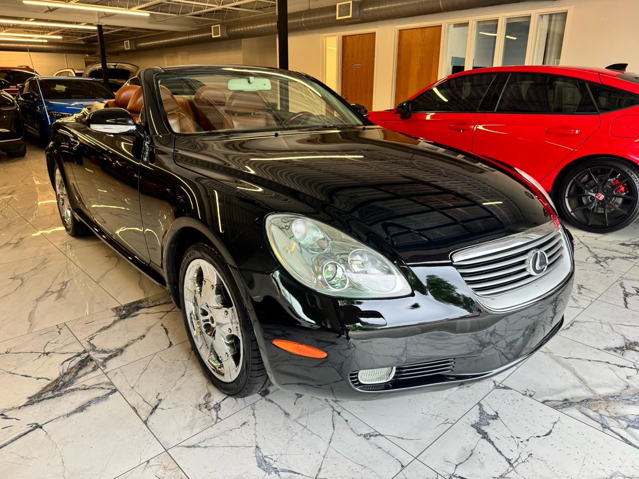Lexus SC 430 2dr Convertible 2005