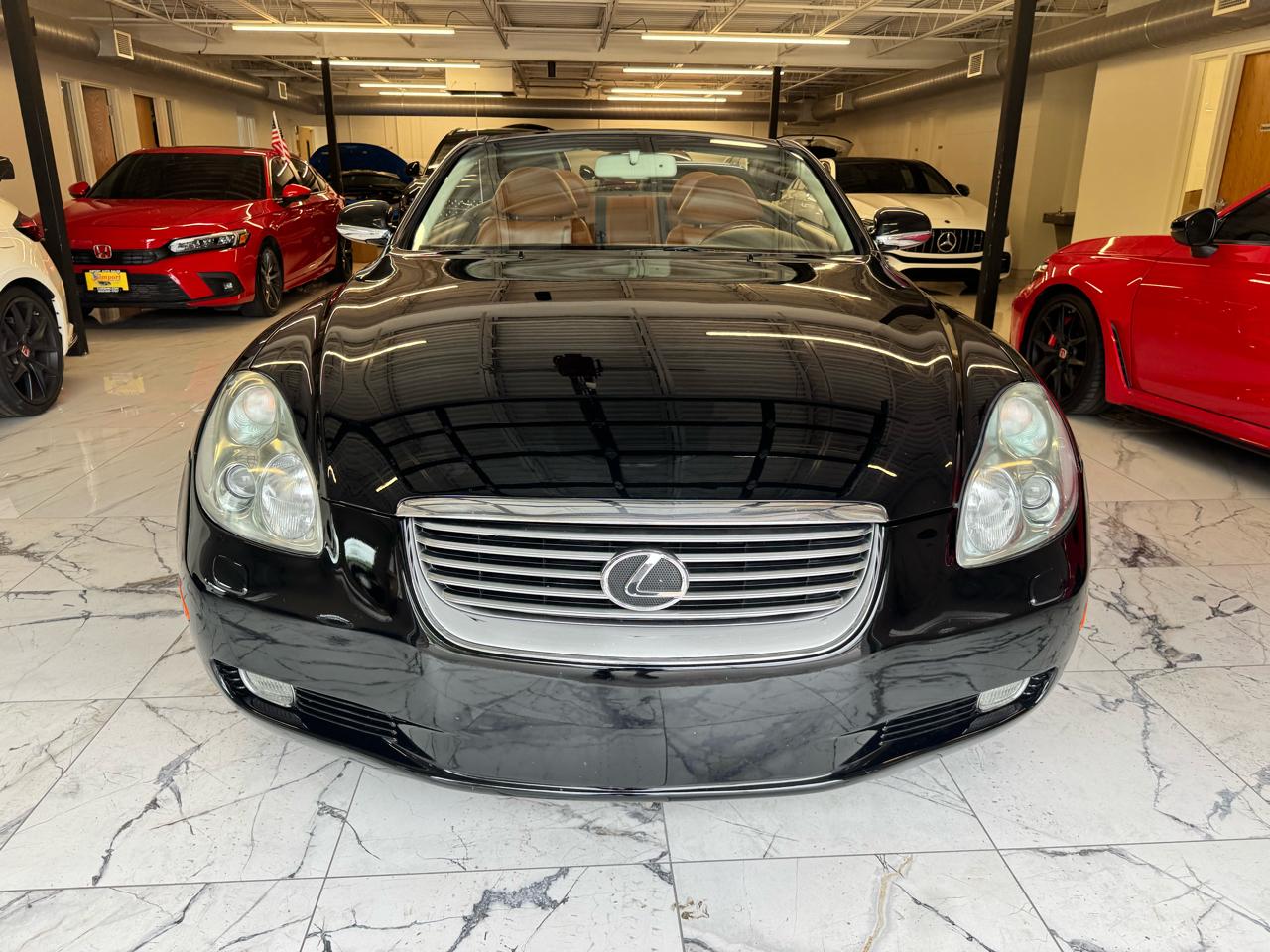 Lexus SC 430 2dr Convertible 2005