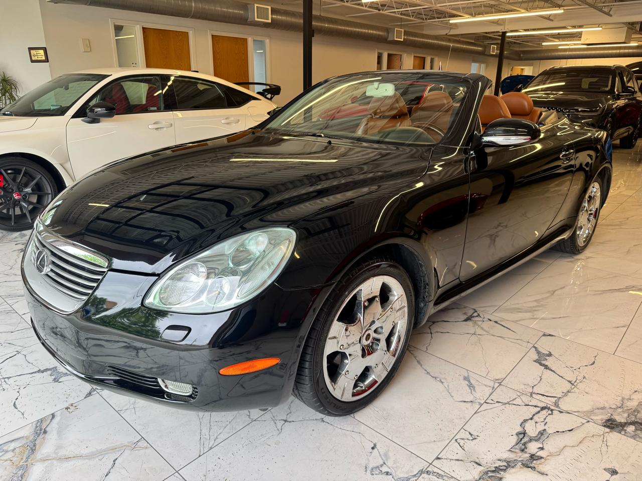 Lexus SC 430 2dr Convertible 2005