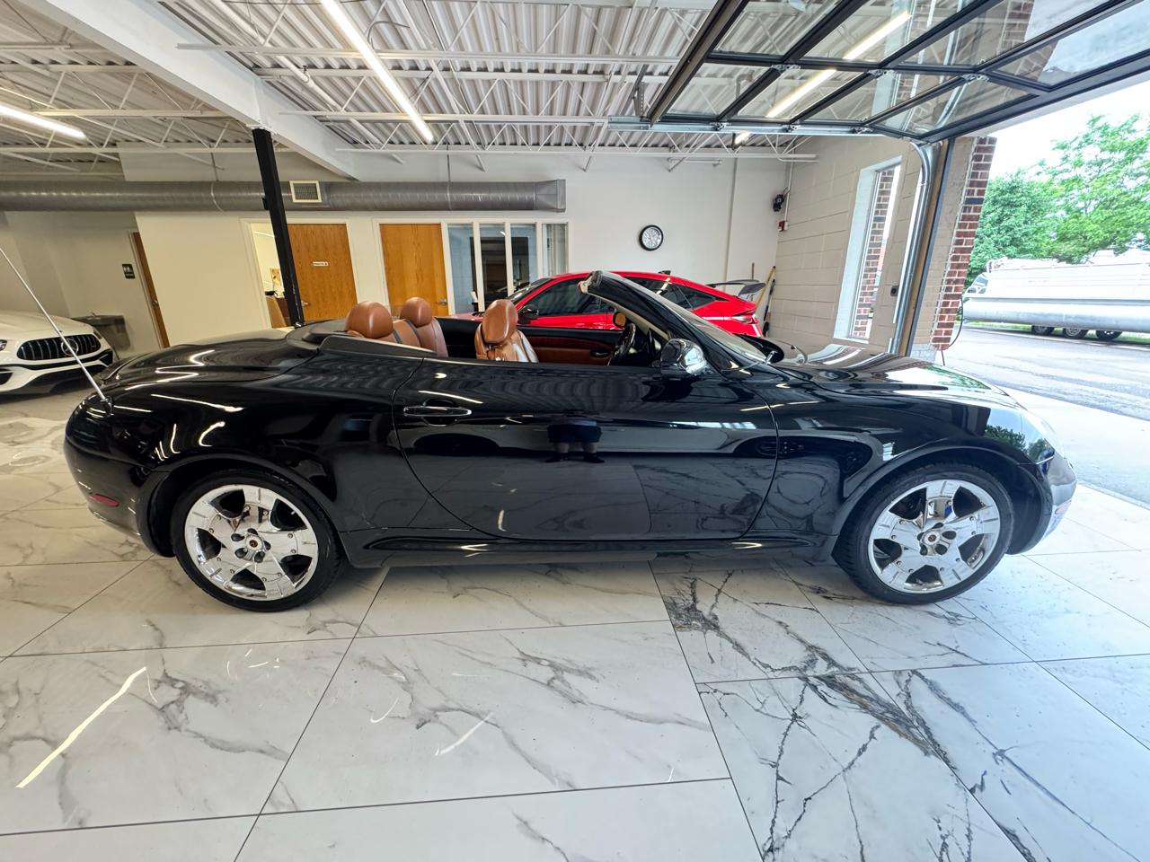 Lexus SC 430 2dr Convertible 2005