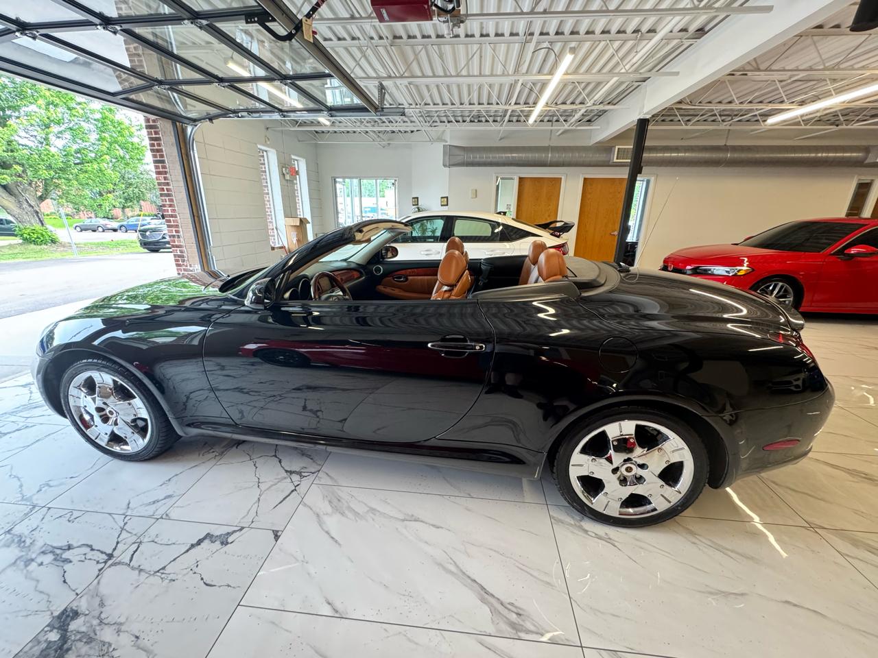 Lexus SC 430 2dr Convertible 2005
