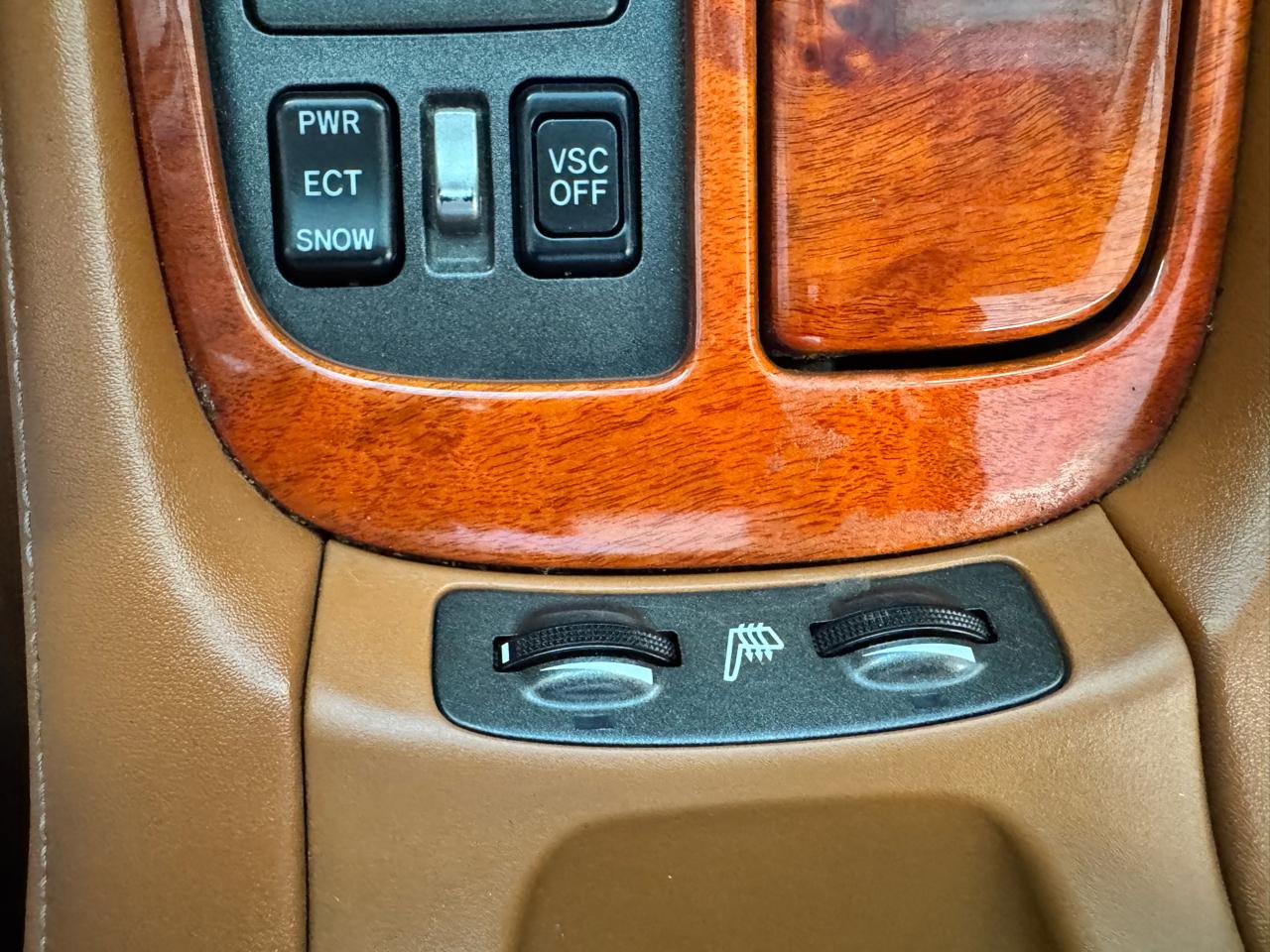 Lexus SC 430 2dr Convertible 2005