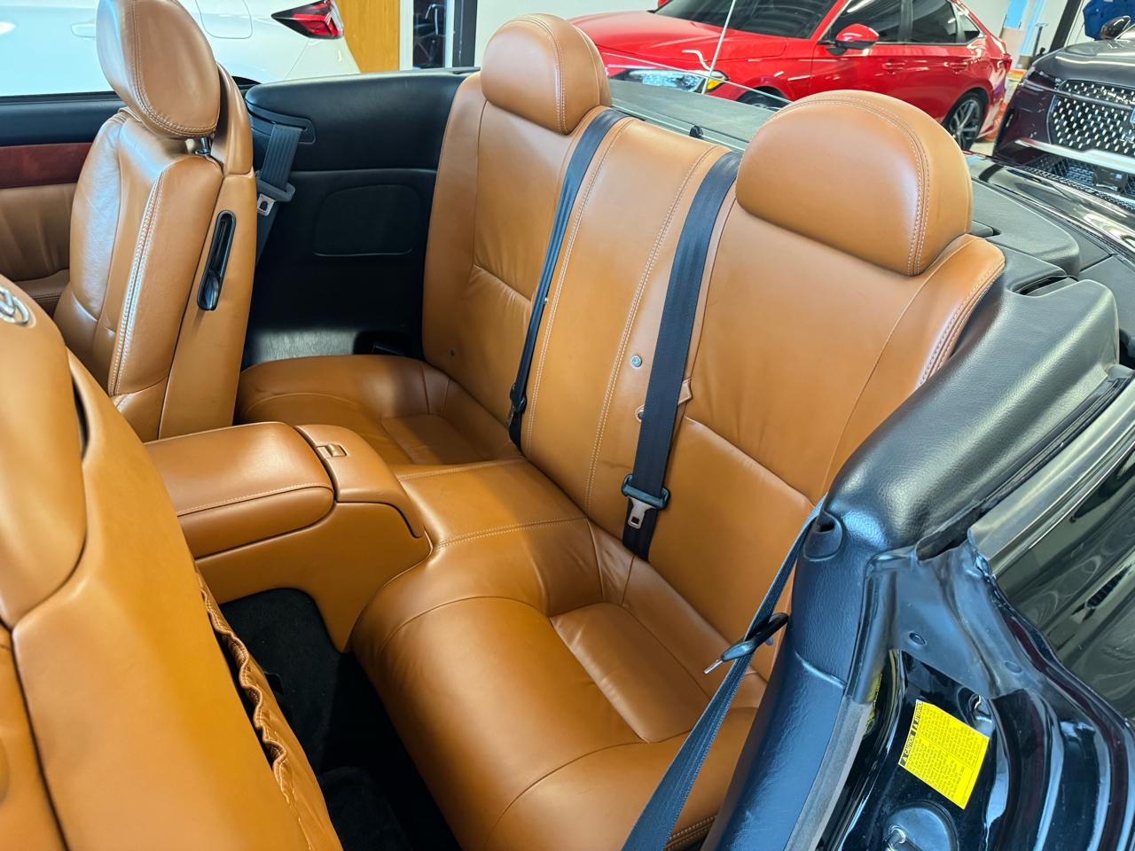 Lexus SC 430 2dr Convertible 2005