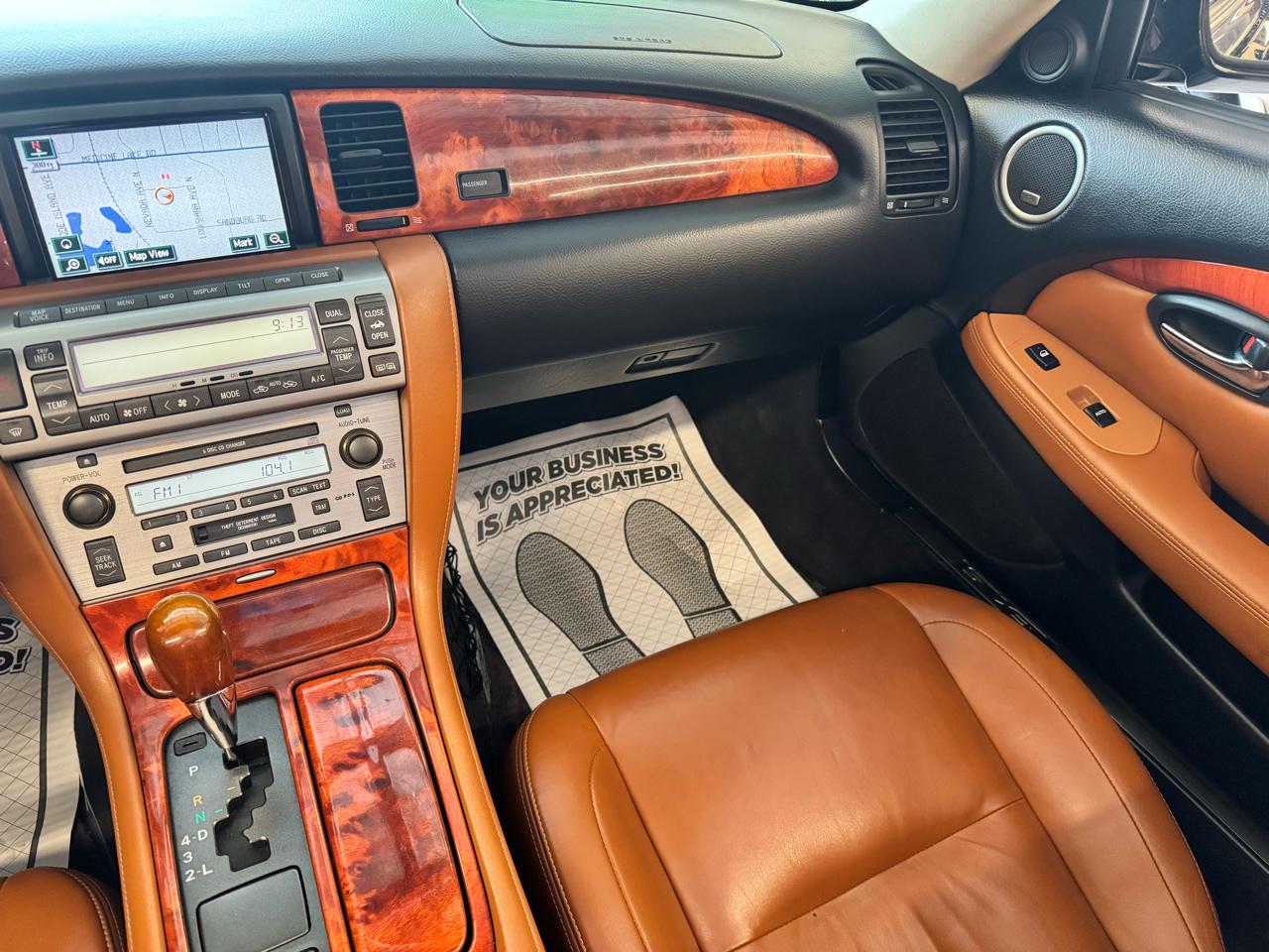 Lexus SC 430 2dr Convertible 2005