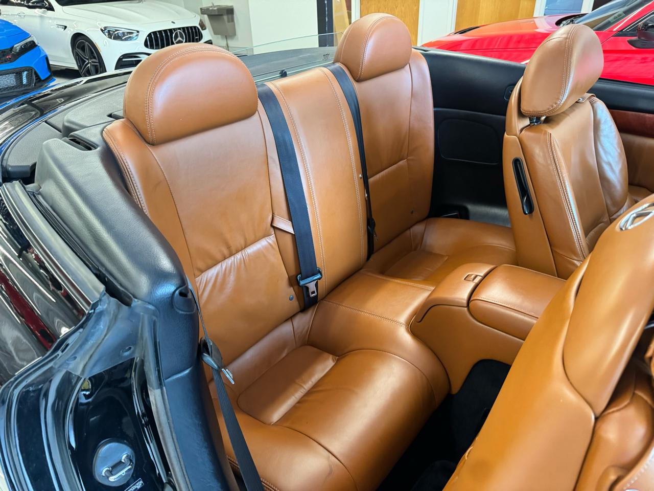 Lexus SC 430 2dr Convertible 2005