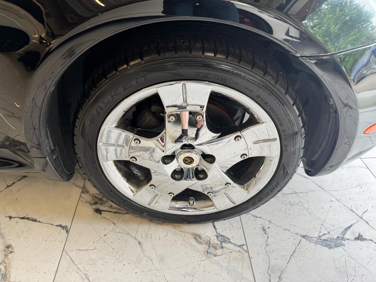 Lexus SC 430 2dr Convertible 2005