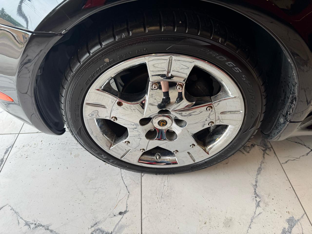 Lexus SC 430 2dr Convertible 2005