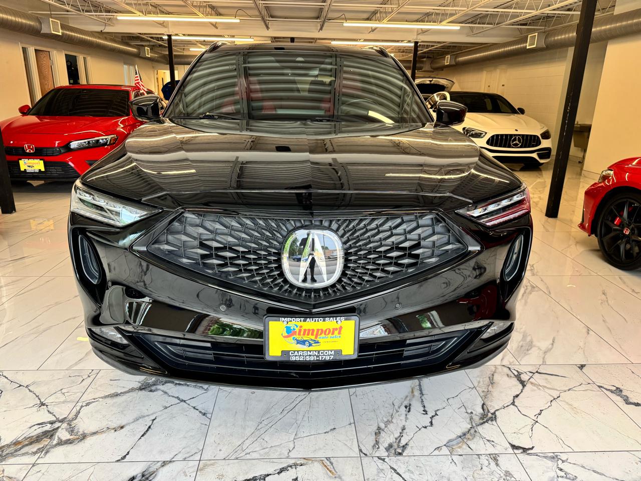 Acura MDX SH-AWD w/A-Spec Package 2022