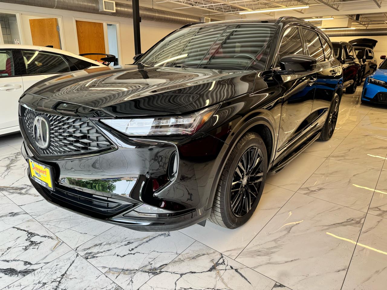 Acura MDX SH-AWD w/A-Spec Package 2022