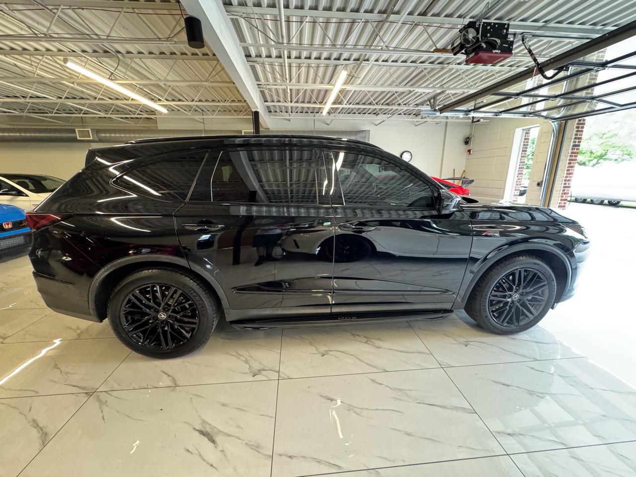 Acura MDX SH-AWD w/A-Spec Package 2022