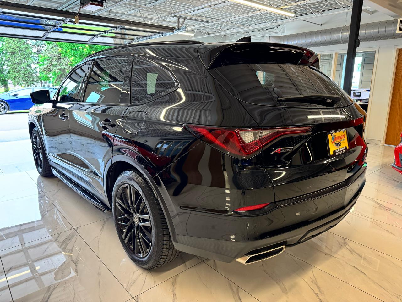 Acura MDX SH-AWD w/A-Spec Package 2022