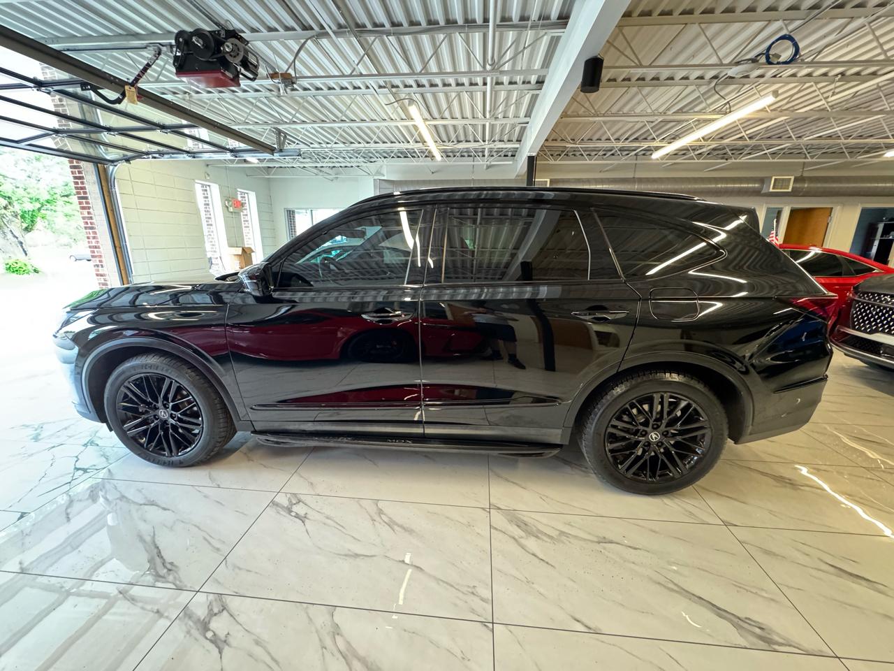 Acura MDX SH-AWD w/A-Spec Package 2022
