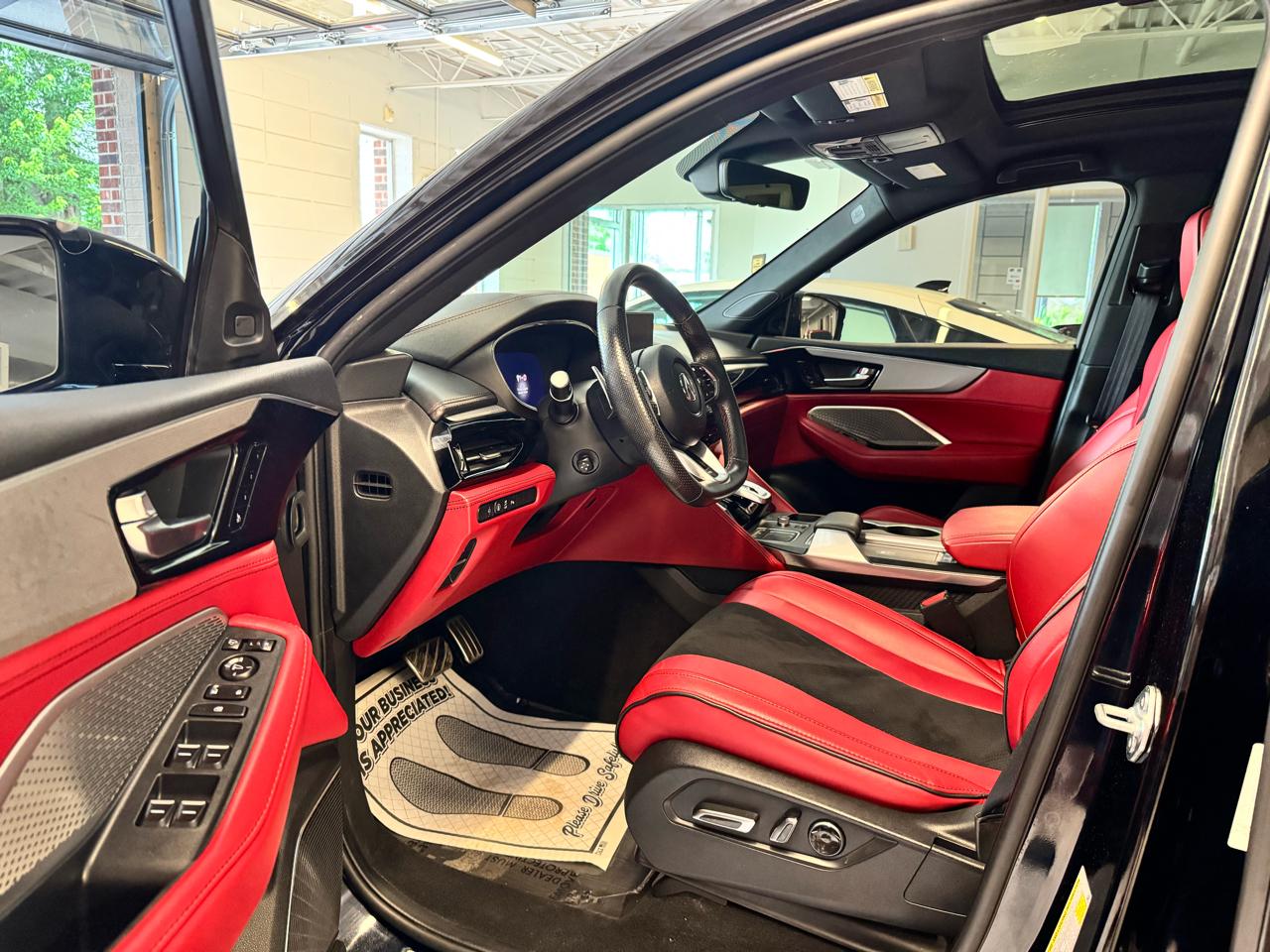 Acura MDX SH-AWD w/A-Spec Package 2022