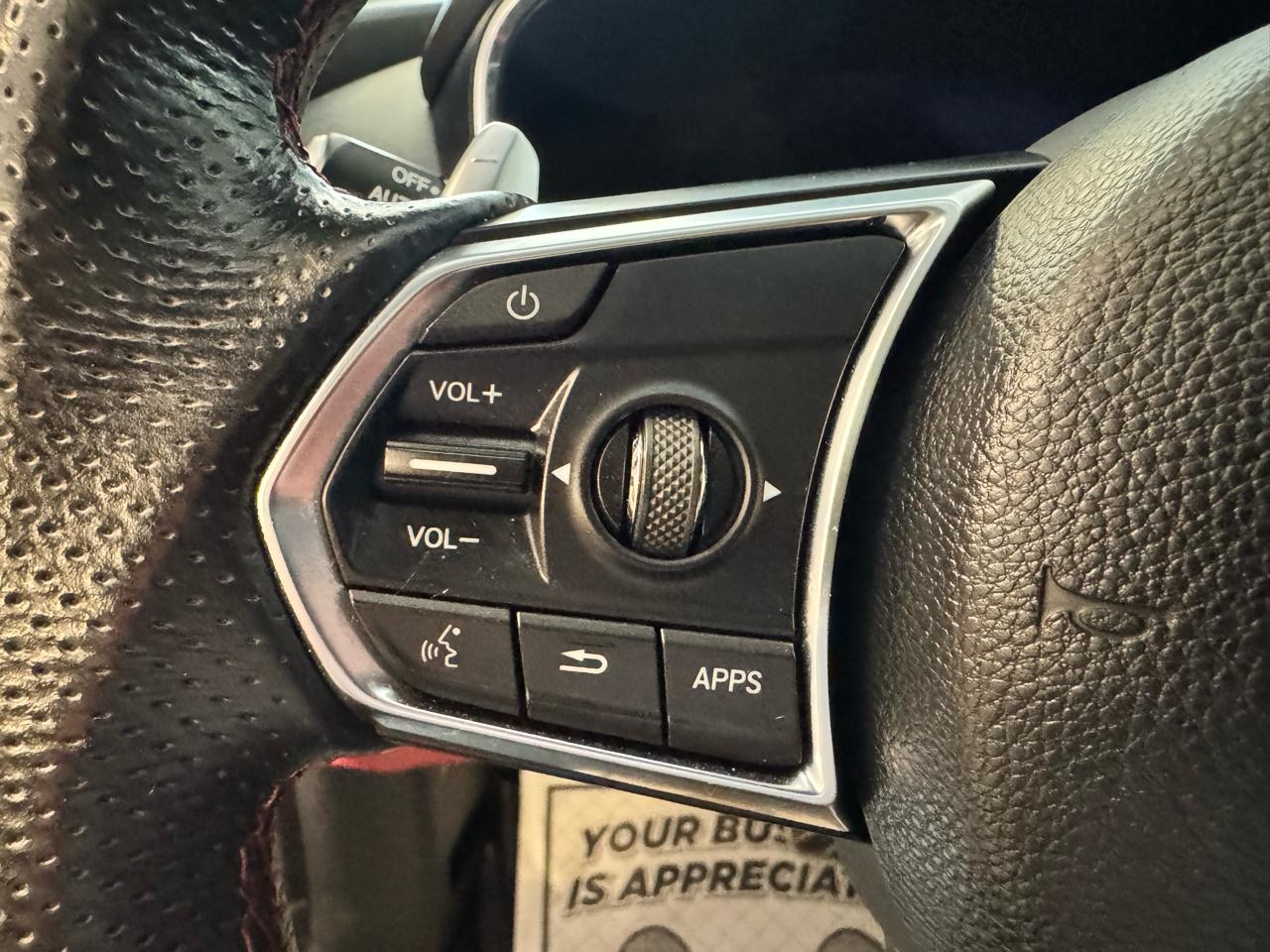 Acura MDX SH-AWD w/A-Spec Package 2022