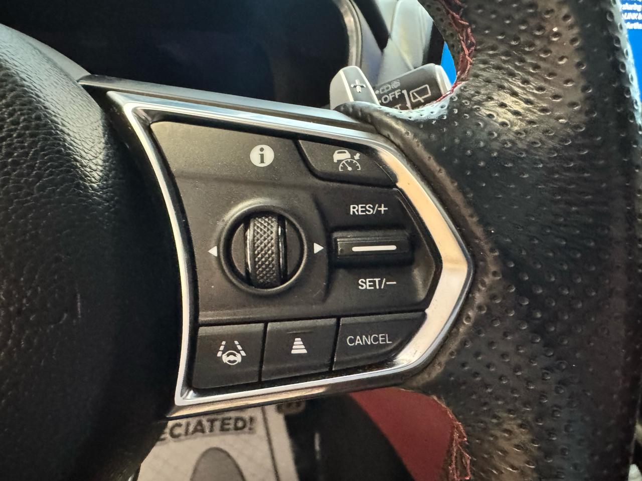 Acura MDX SH-AWD w/A-Spec Package 2022