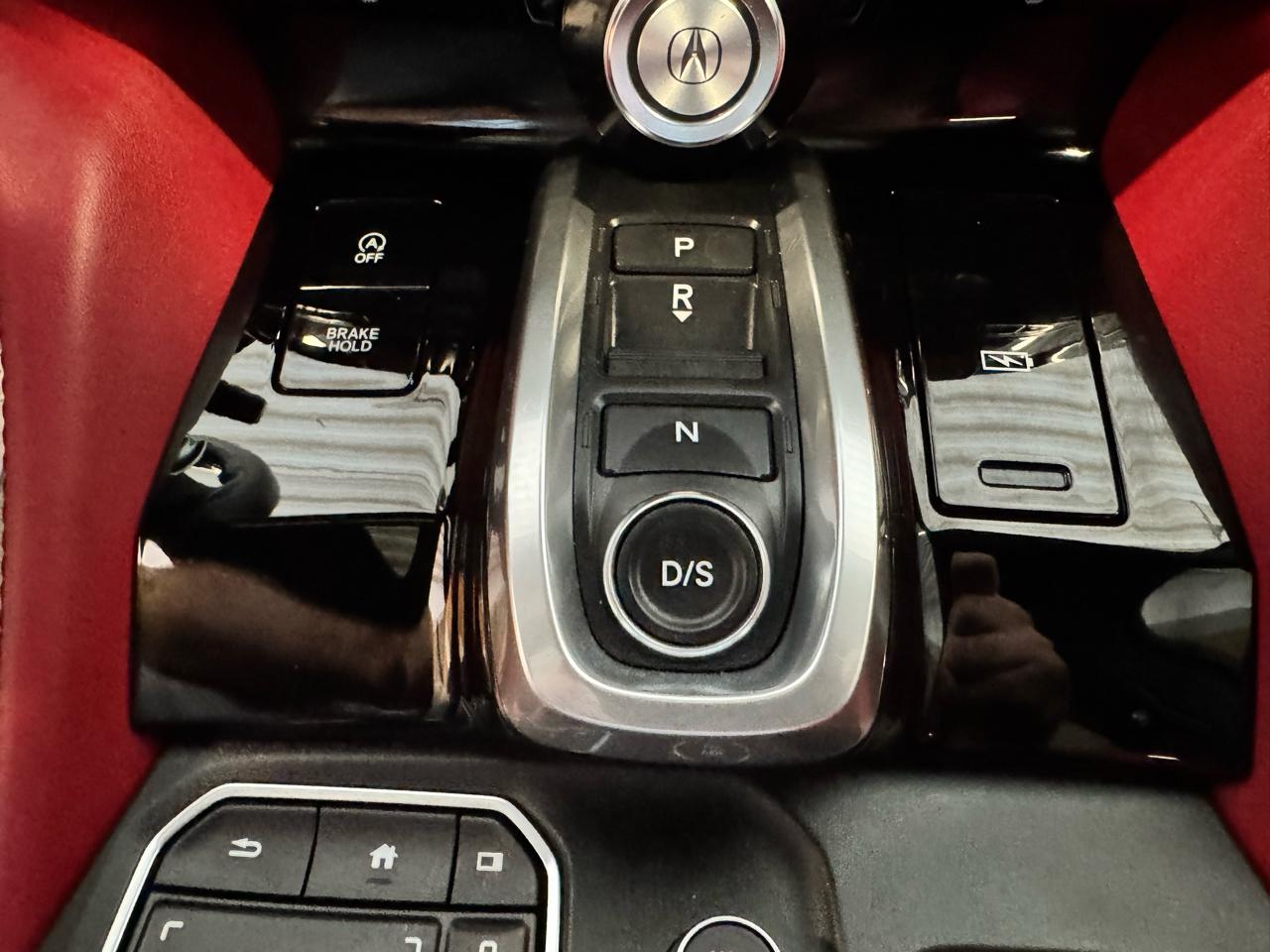Acura MDX SH-AWD w/A-Spec Package 2022