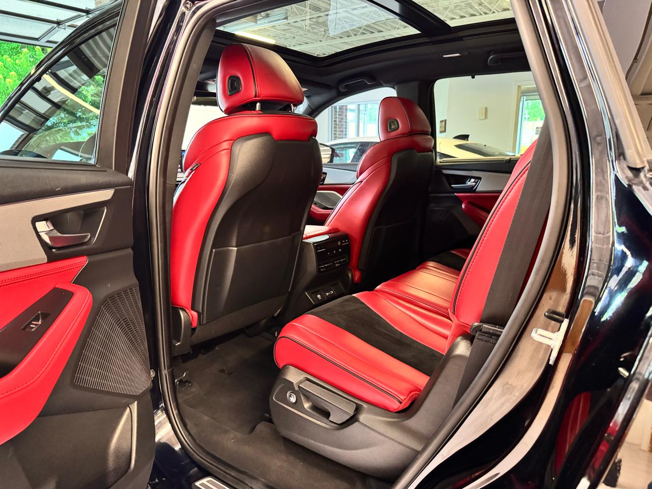 Acura MDX SH-AWD w/A-Spec Package 2022