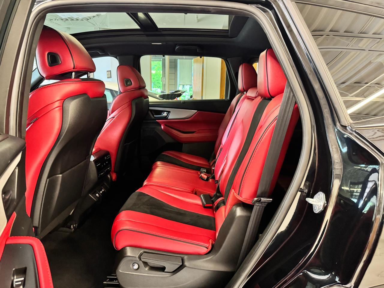 Acura MDX SH-AWD w/A-Spec Package 2022