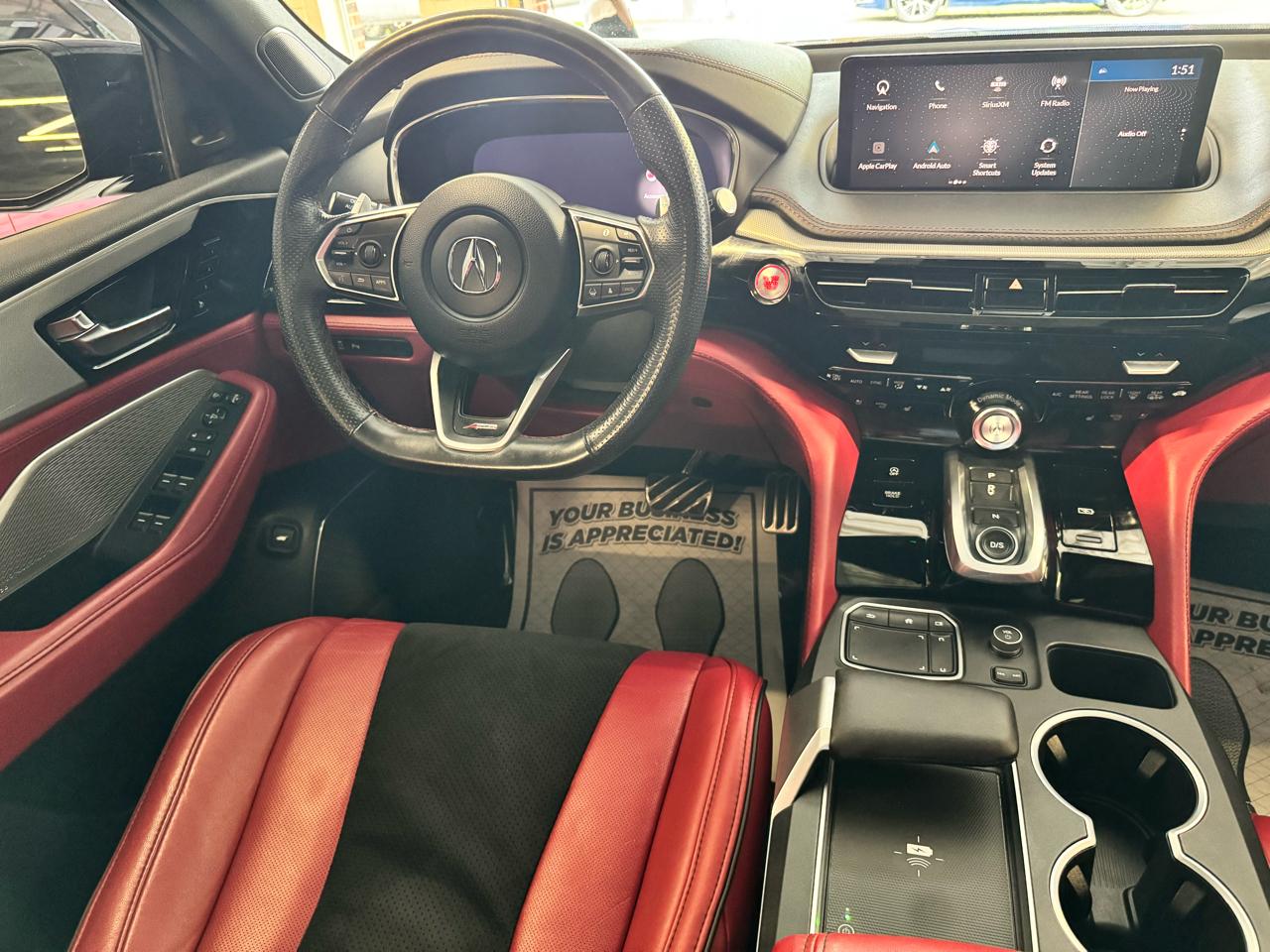Acura MDX SH-AWD w/A-Spec Package 2022
