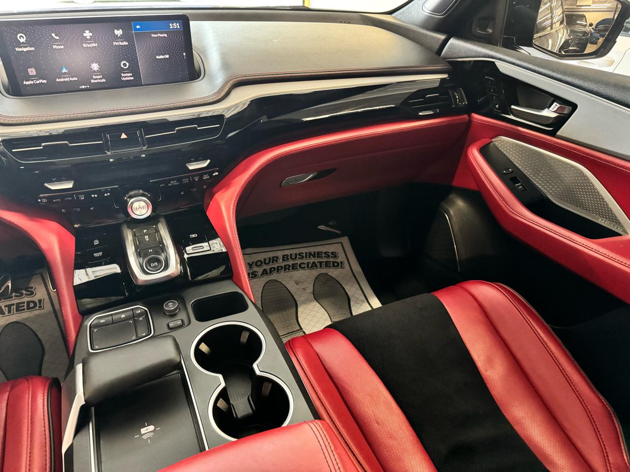 Acura MDX SH-AWD w/A-Spec Package 2022
