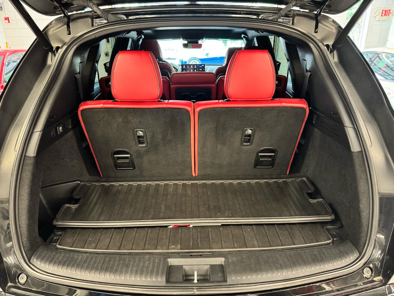 Acura MDX SH-AWD w/A-Spec Package 2022
